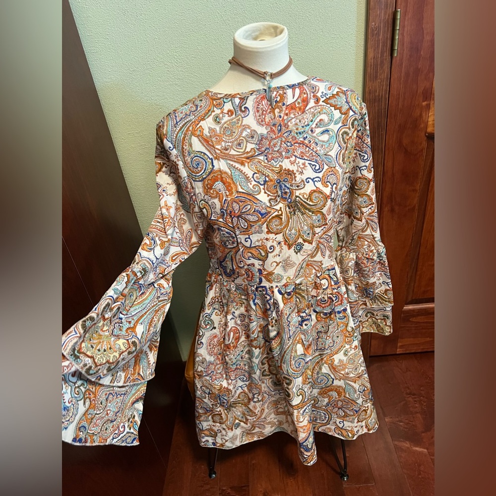 Boho dress